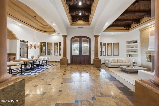 11734 E DESERT TRAIL Road, Scottsdale, AZ 85259