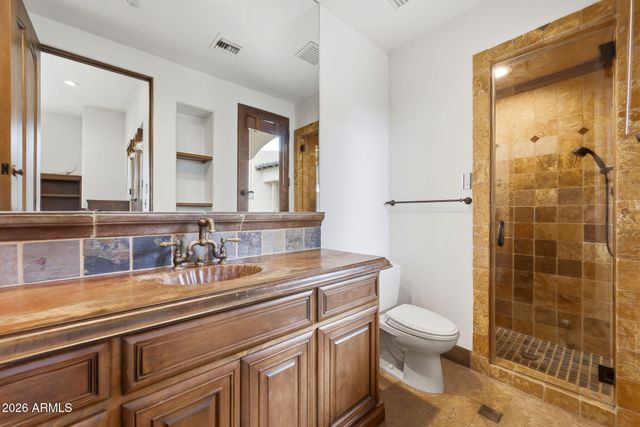 11734 E DESERT TRAIL Road, Scottsdale, AZ 85259