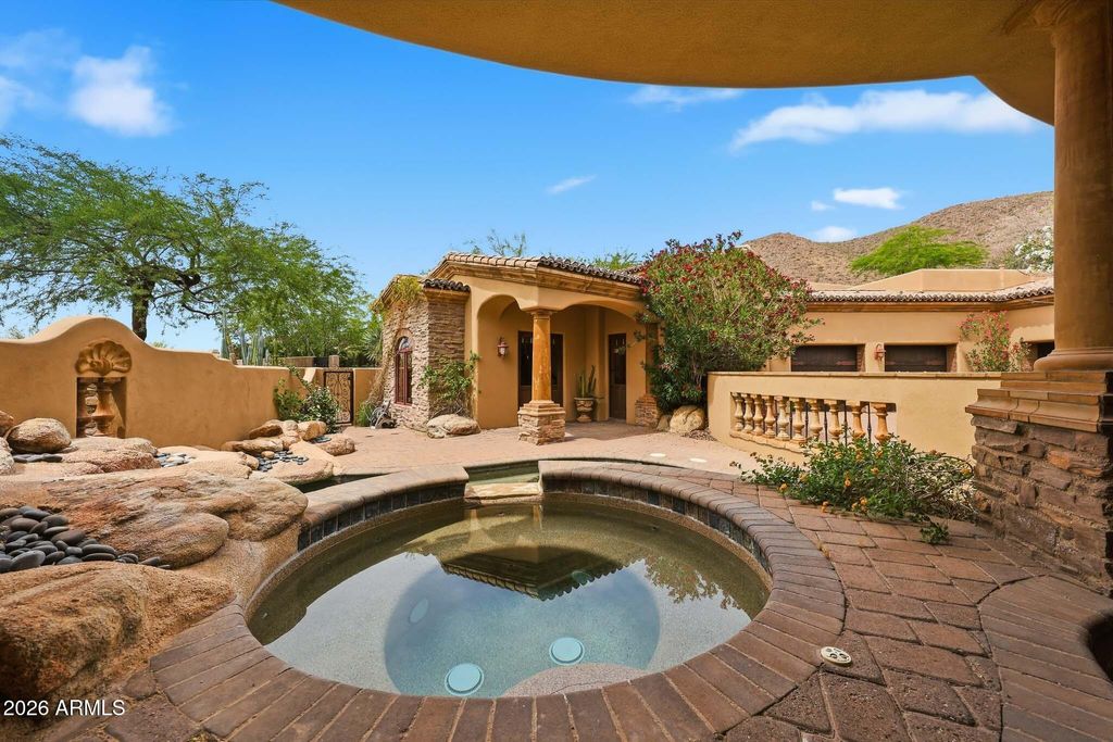 11734 E DESERT TRAIL Road, Scottsdale, AZ 85259