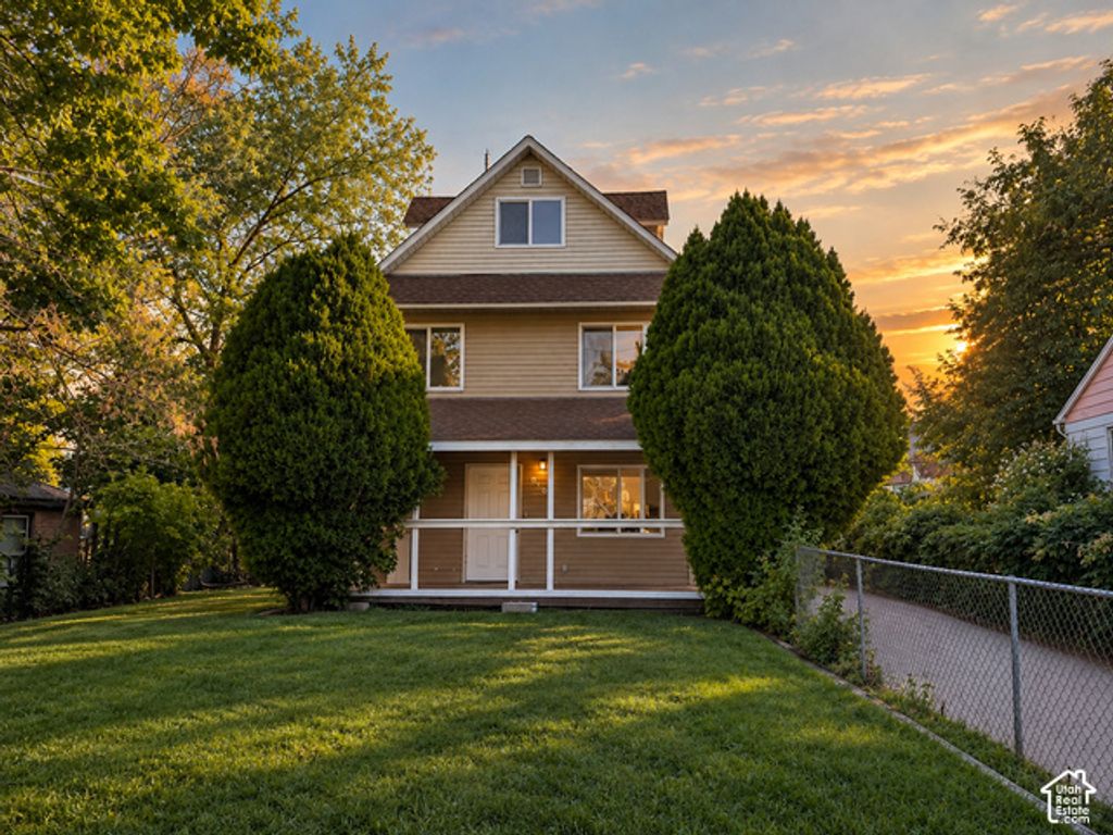 1010 E SULLIVAN RD, Ogden, UT 84403