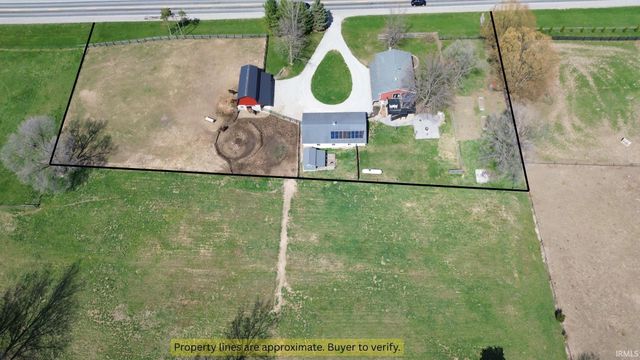 9780 W SR 120, Shipshewana, IN 46565