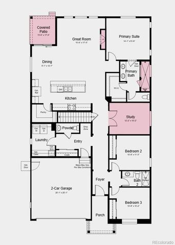 14815 Leyden Street, Thornton, CO 80602