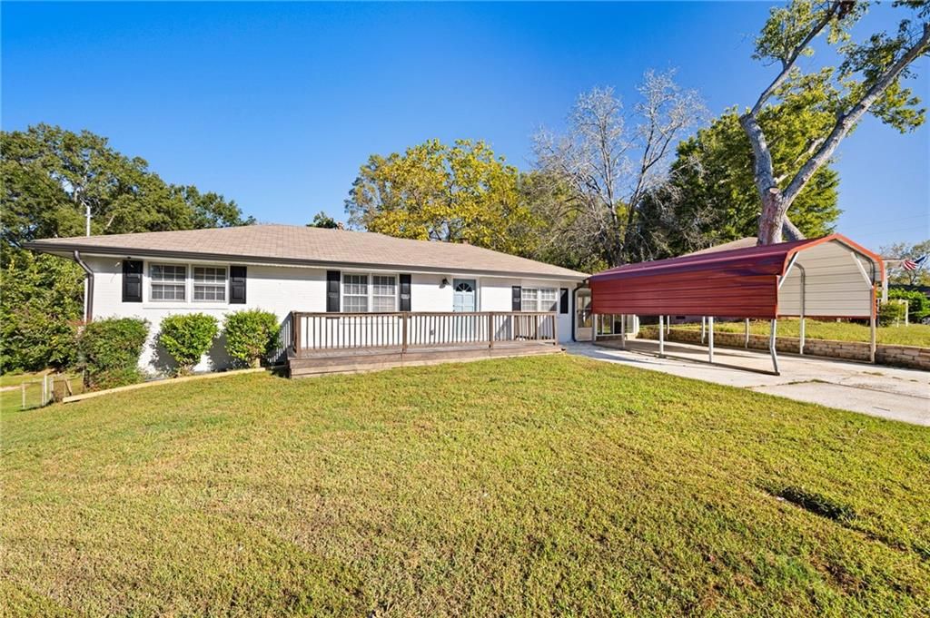 1785 Crestridge SE Drive, Marietta, GA 30067