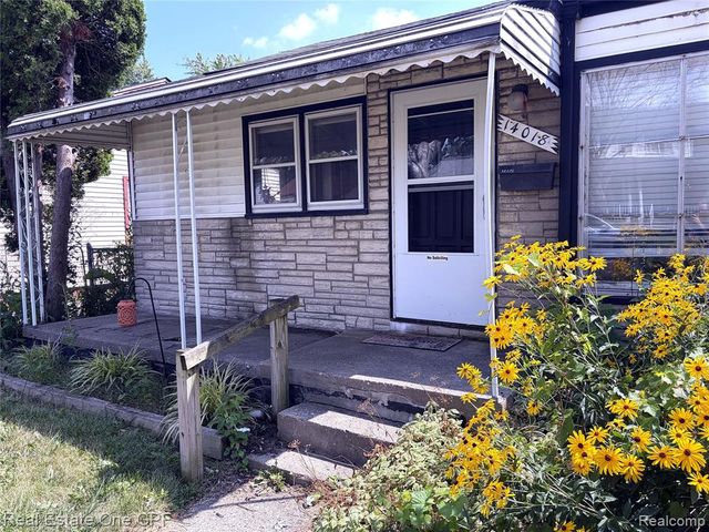 14018 Hobart Avenue, Warren, MI 48089