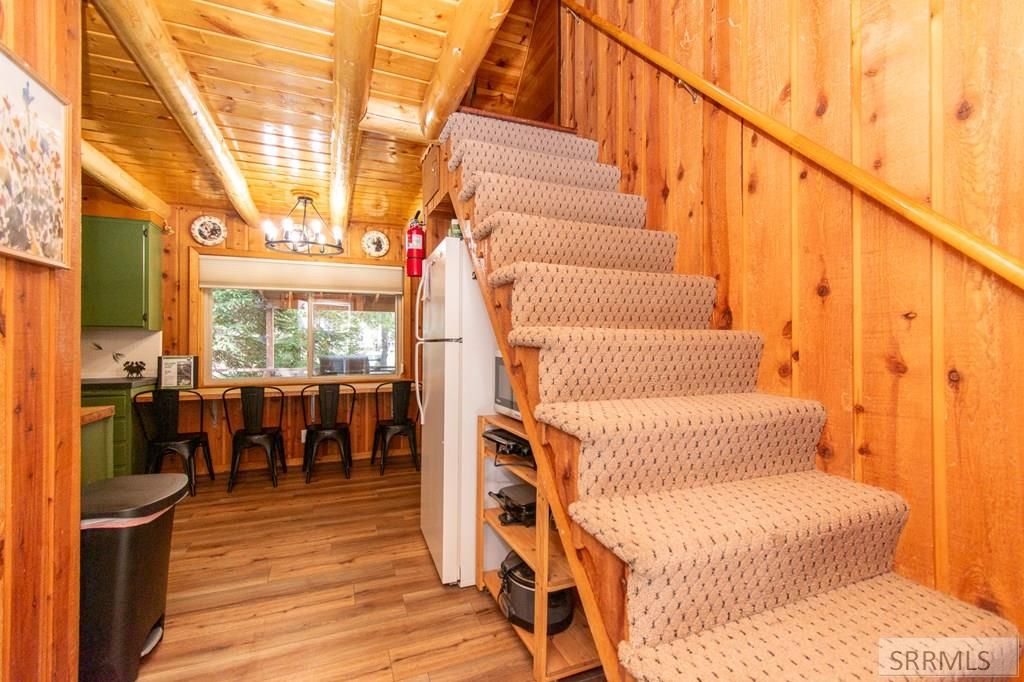 Image 3 of property listing at 3808 Moccasin Road, Island Park, ID 83429