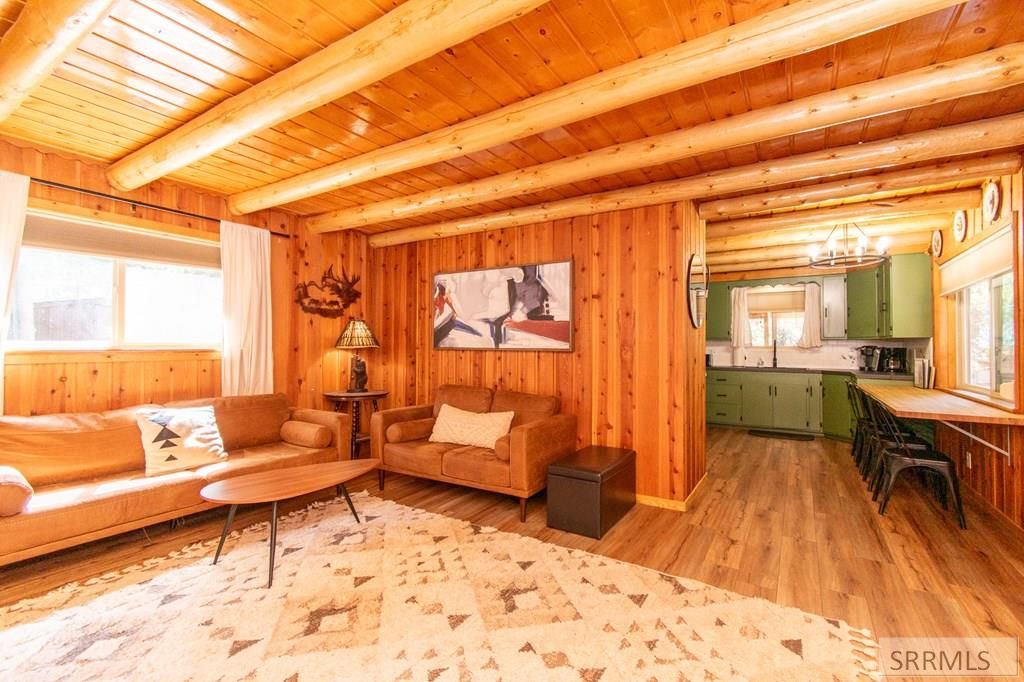 Image 8 of property listing at 3808 Moccasin Road, Island Park, ID 83429