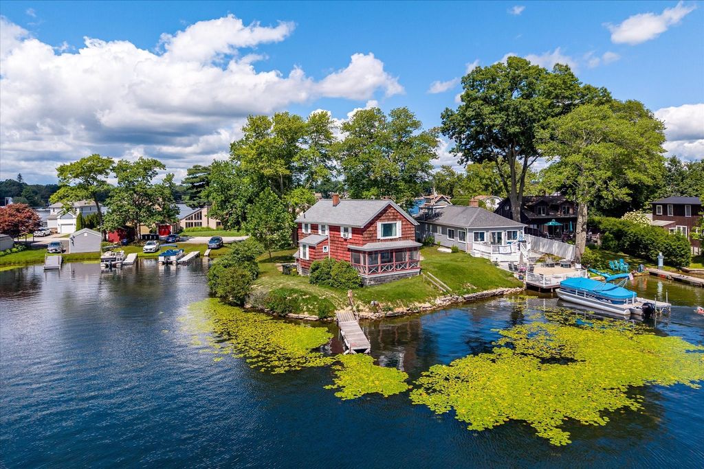 42&0 Point Pleasant Rd, Webster, MA 01570