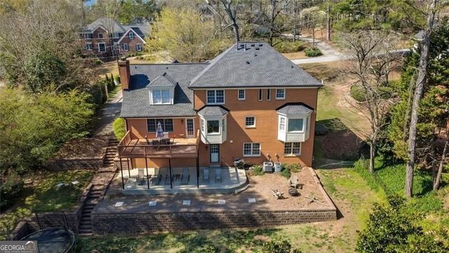 7575 Hunters Woods Drive, Atlanta, GA 30350