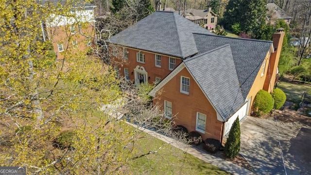 7575 Hunters Woods Drive, Atlanta, GA 30350