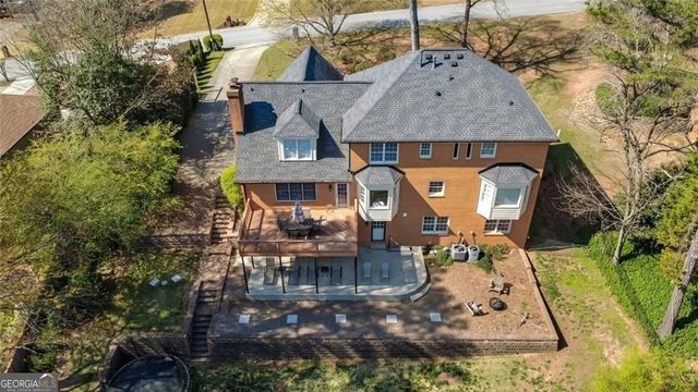 7575 Hunters Woods Drive, Atlanta, GA 30350