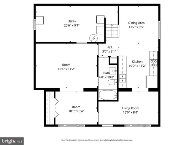 4601 KENTWOOD LN, Woodbridge, VA 22193