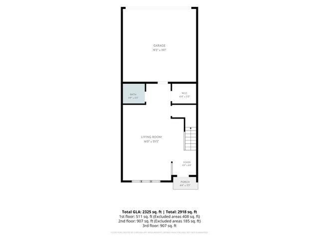 9810 Kings Parade Boulevard, Charlotte, NC 28273