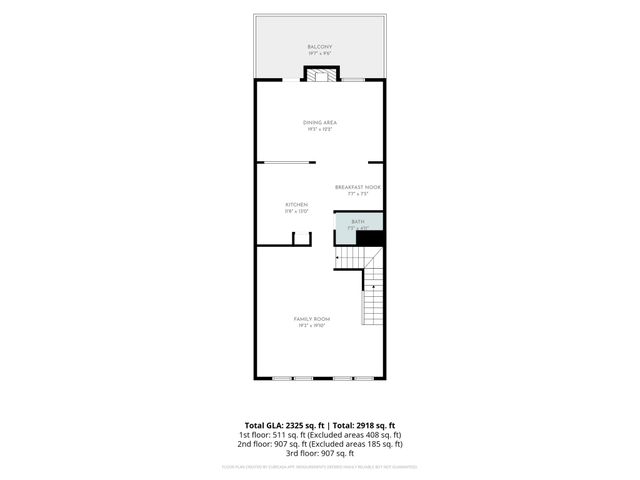 9810 Kings Parade Boulevard, Charlotte, NC 28273