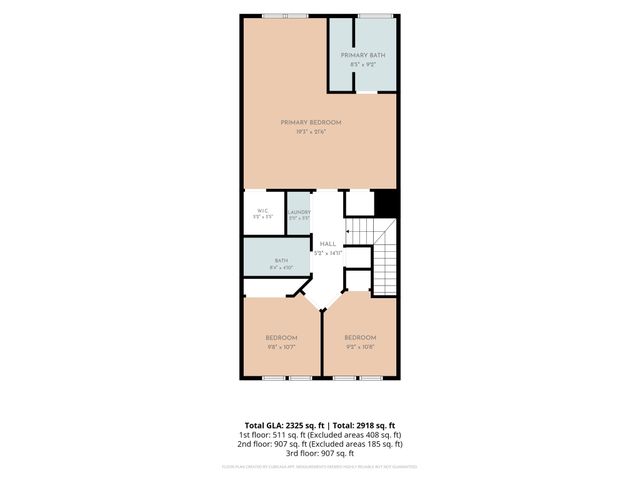 9810 Kings Parade Boulevard, Charlotte, NC 28273