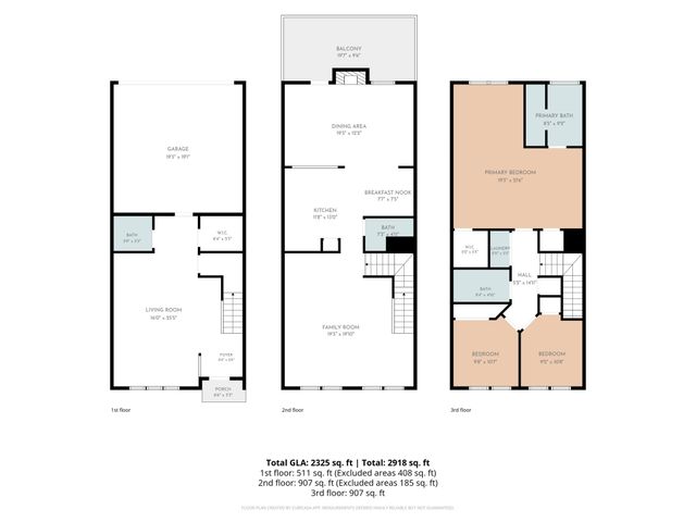 9810 Kings Parade Boulevard, Charlotte, NC 28273