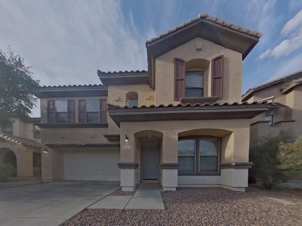 6327 W Fawn Drive, Laveen, AZ 85339