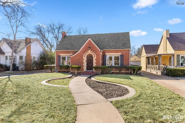 1821 SPEEDWAY AVENUE, Wichita Falls, TX 76301