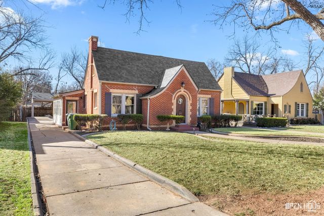 1821 SPEEDWAY AVENUE, Wichita Falls, TX 76301