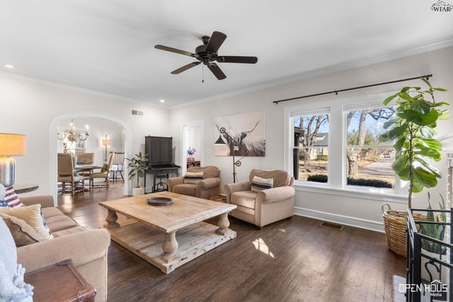 1821 SPEEDWAY AVENUE, Wichita Falls, TX 76301