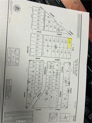 0 Flint, Lake Elsinore, CA 92530