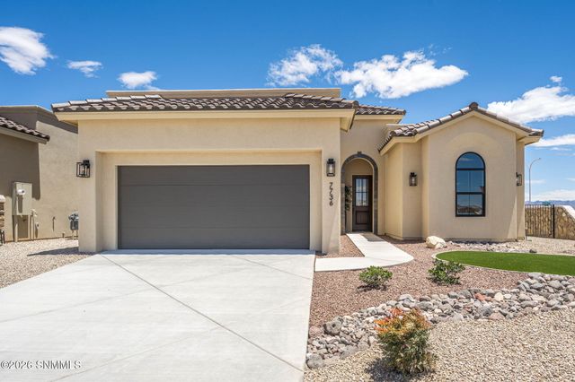 7736 Celestial Street, Las Cruces, NM 88012