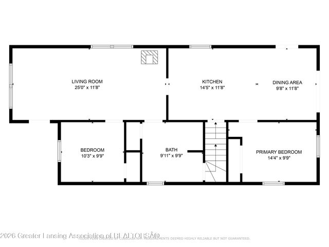 4615 Tolland Avenue, Holt, MI 48842