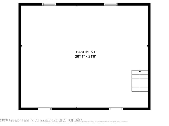 4615 Tolland Avenue, Holt, MI 48842