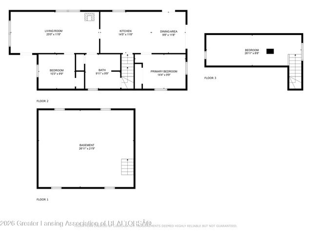 4615 Tolland Avenue, Holt, MI 48842