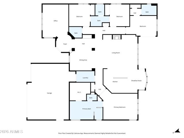 1303 W Spirit Drive, Anthem, AZ 85086