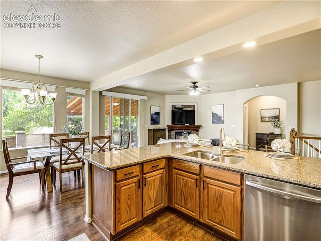 4891 Tawny Ridge Drive, Colorado Springs, CO 80916