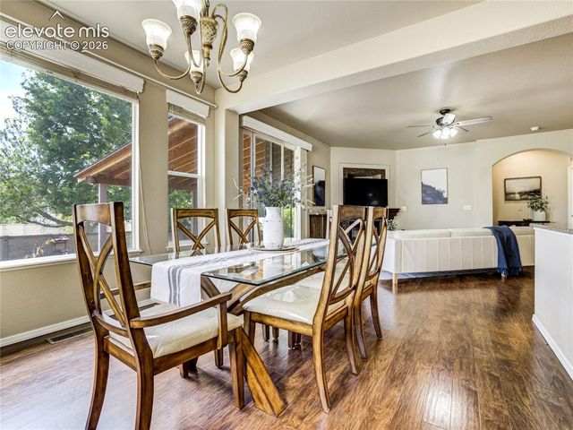 4891 Tawny Ridge Drive, Colorado Springs, CO 80916