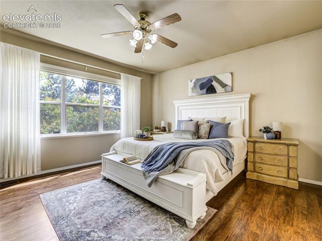 4891 Tawny Ridge Drive, Colorado Springs, CO 80916