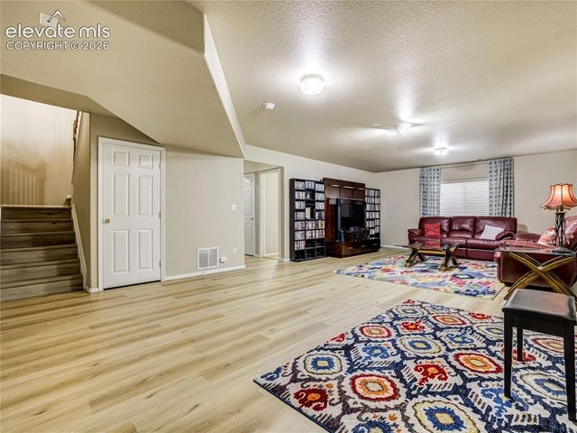 4891 Tawny Ridge Drive, Colorado Springs, CO 80916