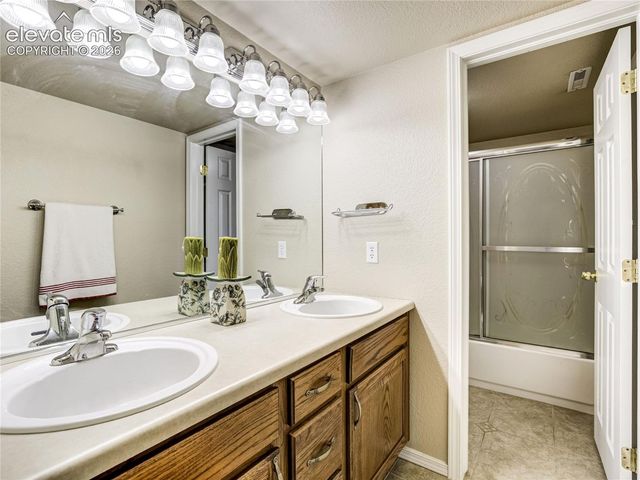 4891 Tawny Ridge Drive, Colorado Springs, CO 80916
