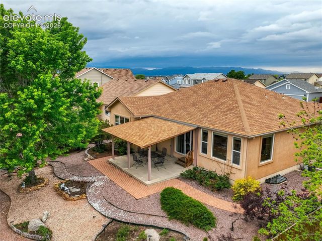 4891 Tawny Ridge Drive, Colorado Springs, CO 80916