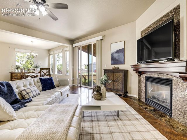 4891 Tawny Ridge Drive, Colorado Springs, CO 80916