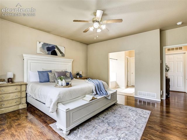 4891 Tawny Ridge Drive, Colorado Springs, CO 80916