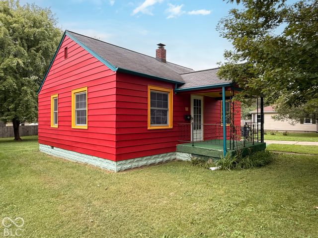 1111 Fairfax Street, Anderson, IN 46012