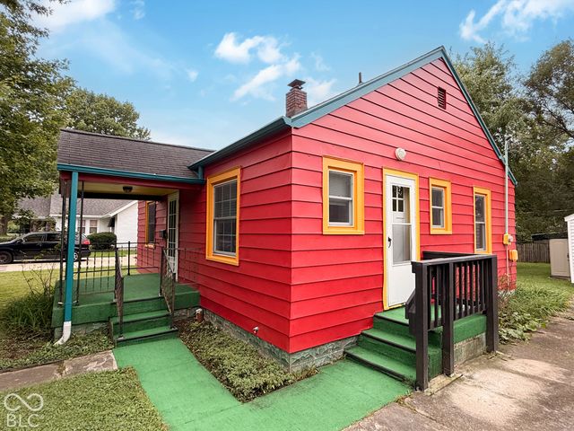 1111 Fairfax Street, Anderson, IN 46012