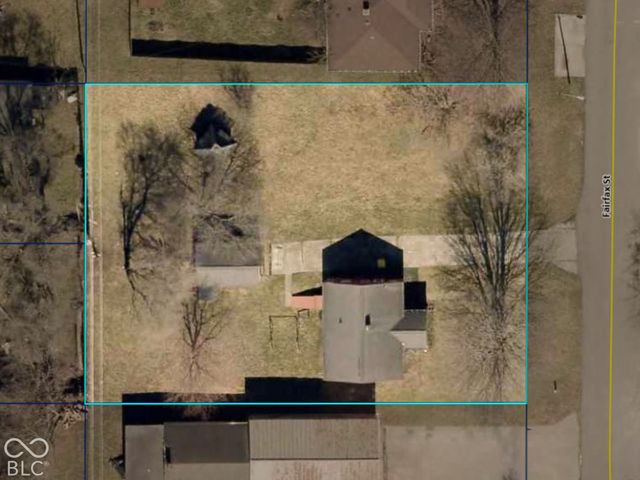1111 Fairfax Street, Anderson, IN 46012