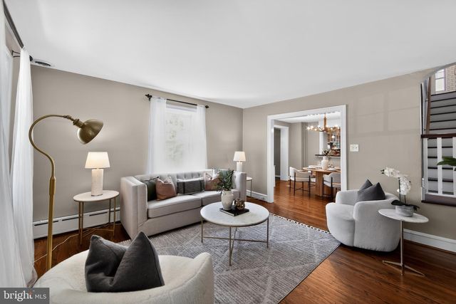 522 DUDLEY AVE, Narberth, PA 19072