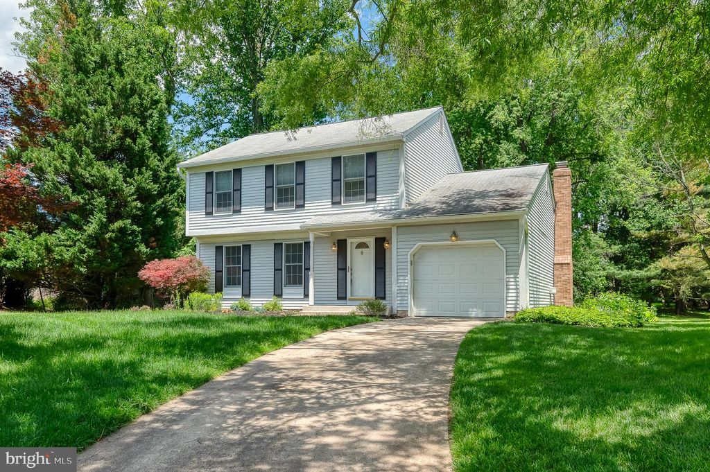 Image 1 of property listing at 12221 ROHAN CT, Owings Mills, MD 21117