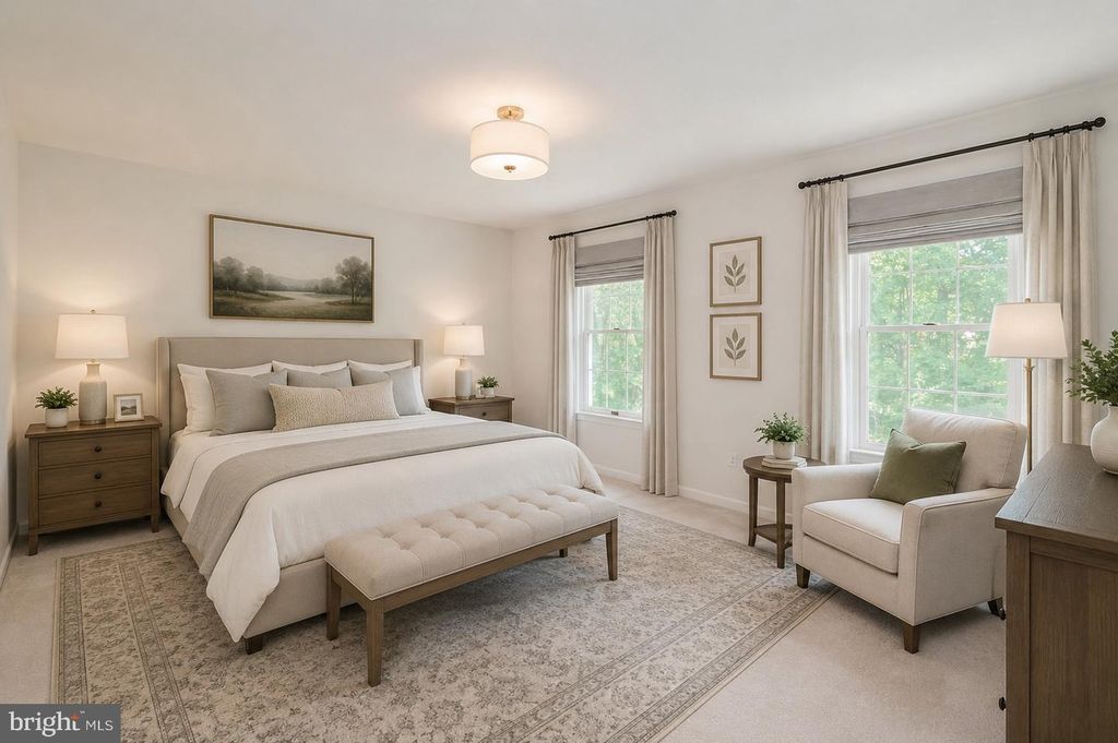 Image 4 of property listing at 12221 ROHAN CT, Owings Mills, MD 21117
