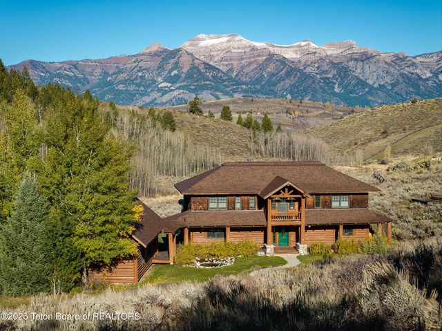 515 SADDLE BUTTE Way, Jackson, WY 83001 property photo