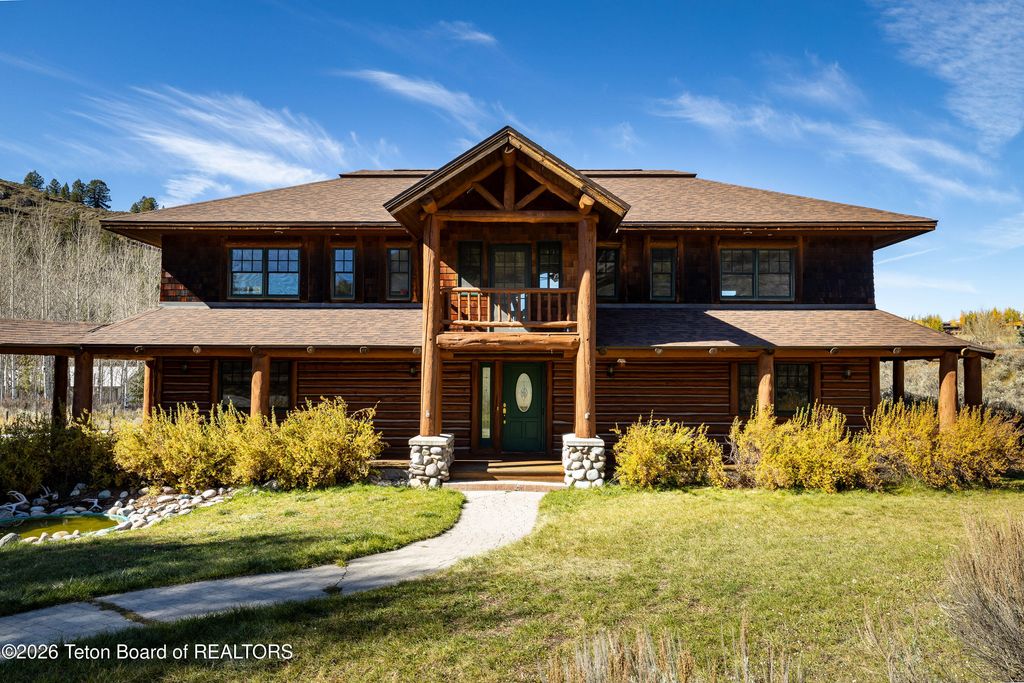 515 SADDLE BUTTE Way, Jackson, WY 83001 photo 3