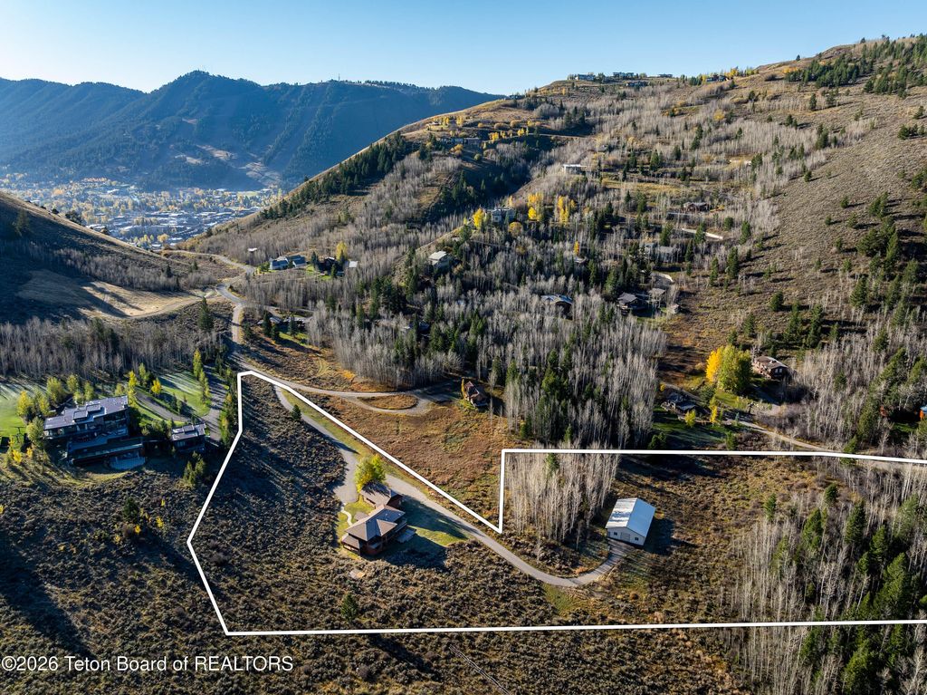 515 SADDLE BUTTE Way, Jackson, WY 83001 photo 4