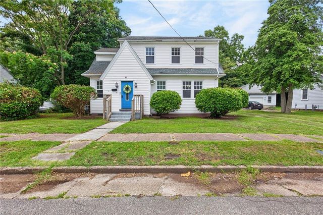 87 Farragut ST, Portsmouth, VA 23702