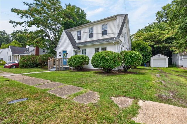 87 Farragut ST, Portsmouth, VA 23702
