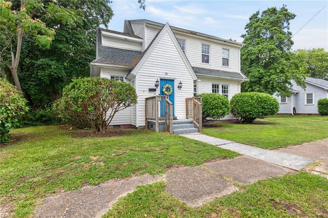 87 Farragut ST, Portsmouth, VA 23702