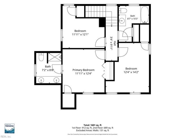 87 Farragut ST, Portsmouth, VA 23702